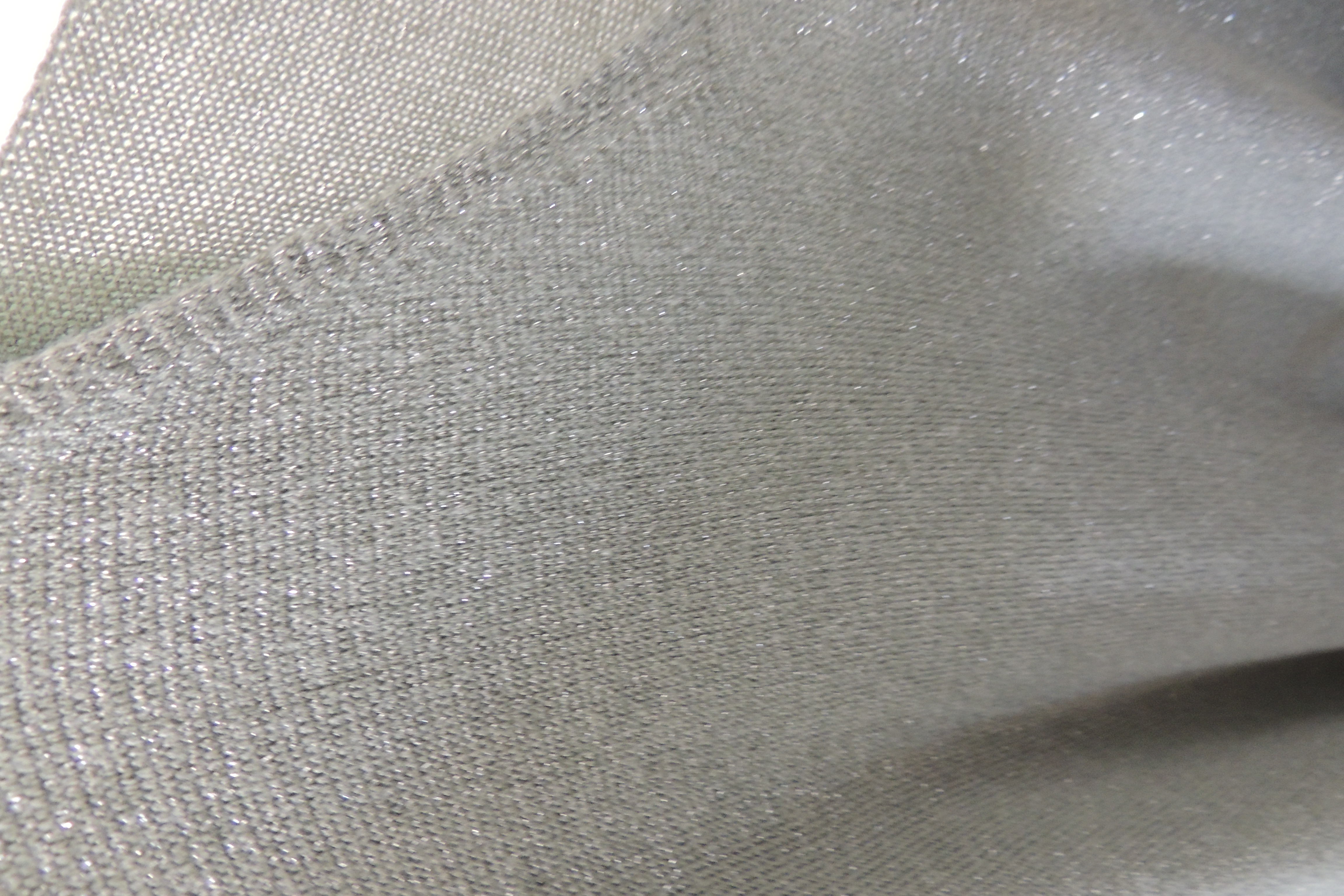 Pullunder Poncho Pullover Kurzarm Überwurf Glitzer Made in Italy 46,48,kl50