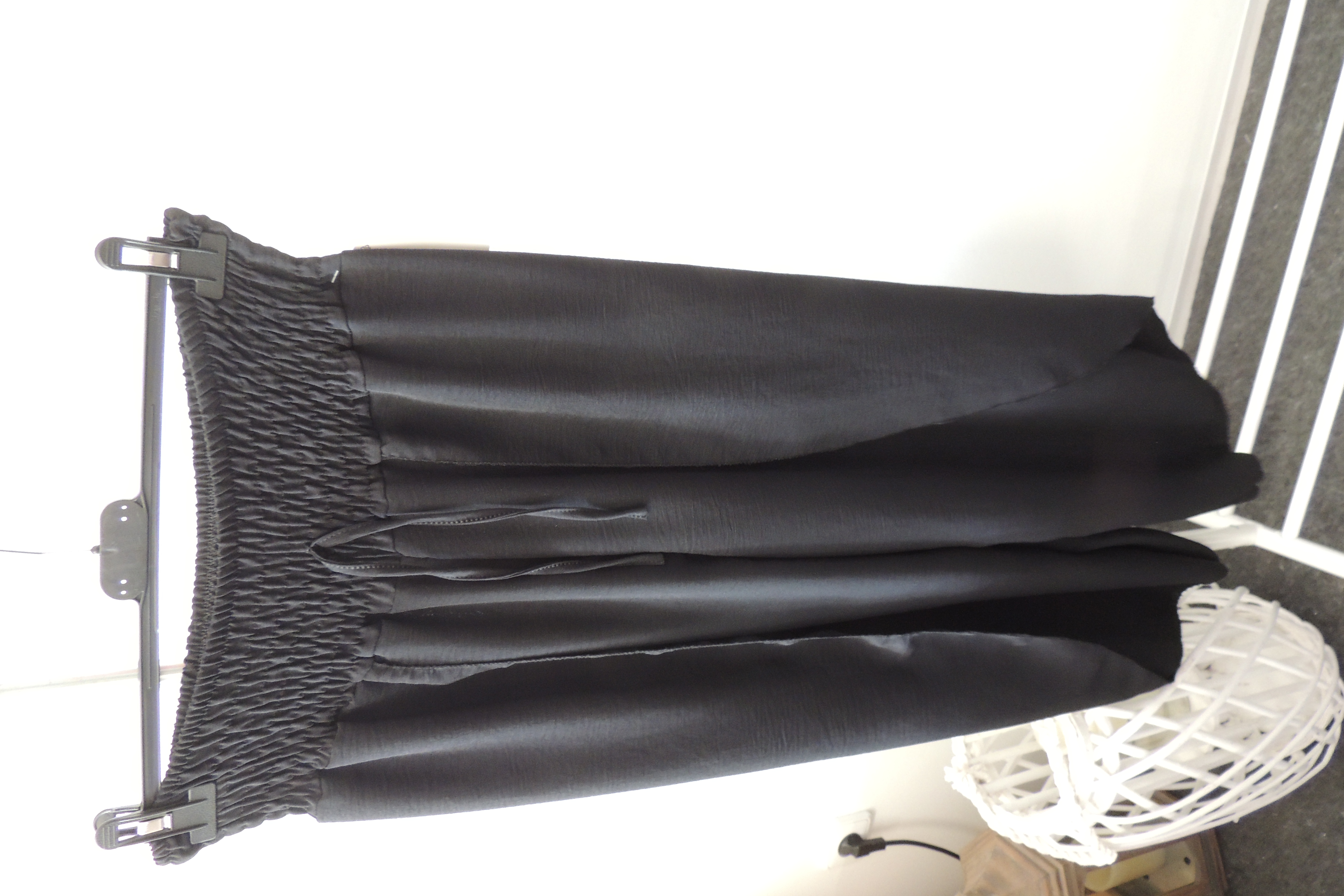 Hose Jogpant Schlupfhose überlappend Made in Italy Gr. 42,44,46