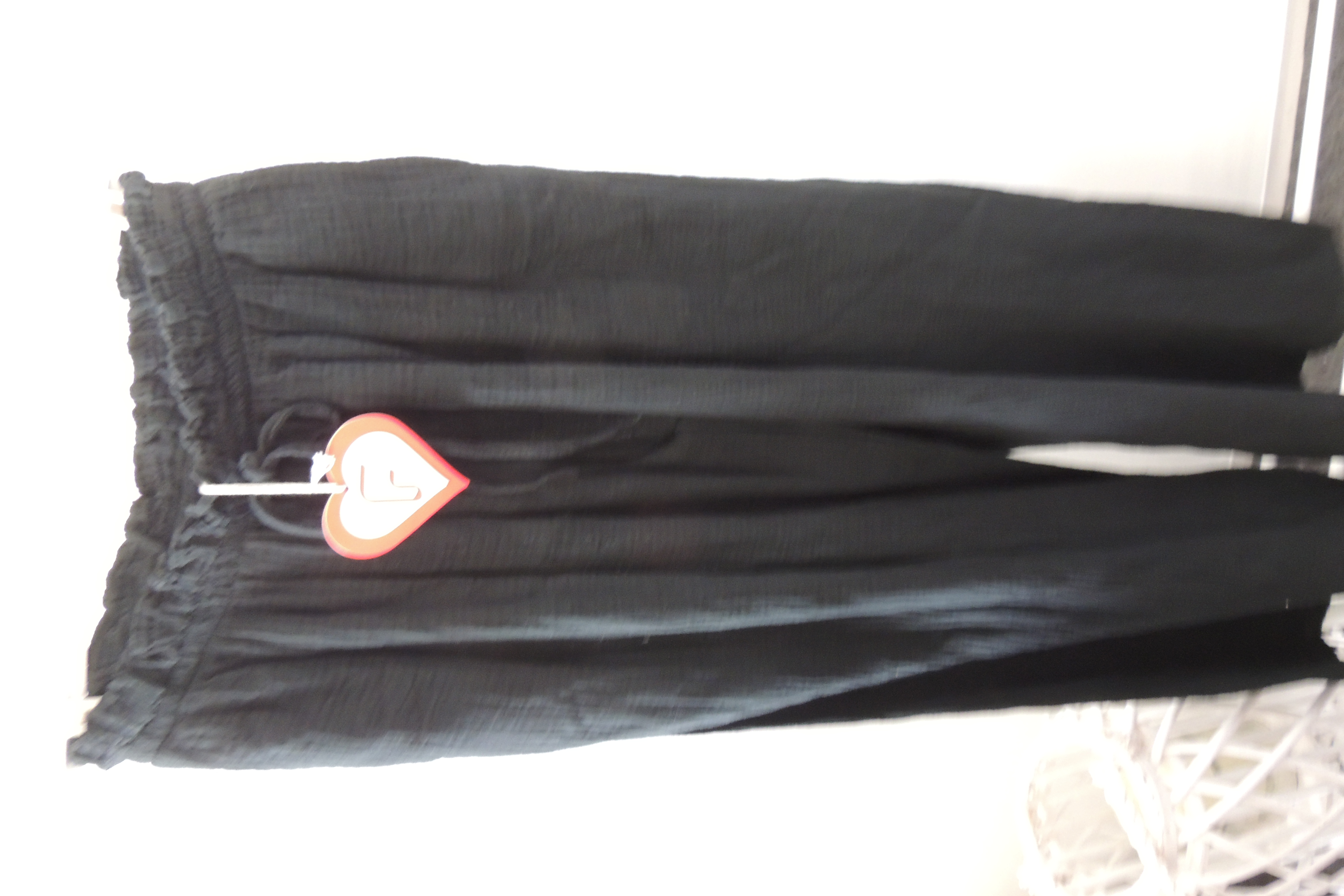 Hose Jogpant Hosenrock Musselin Made Italy Gr. 44,46,kl48