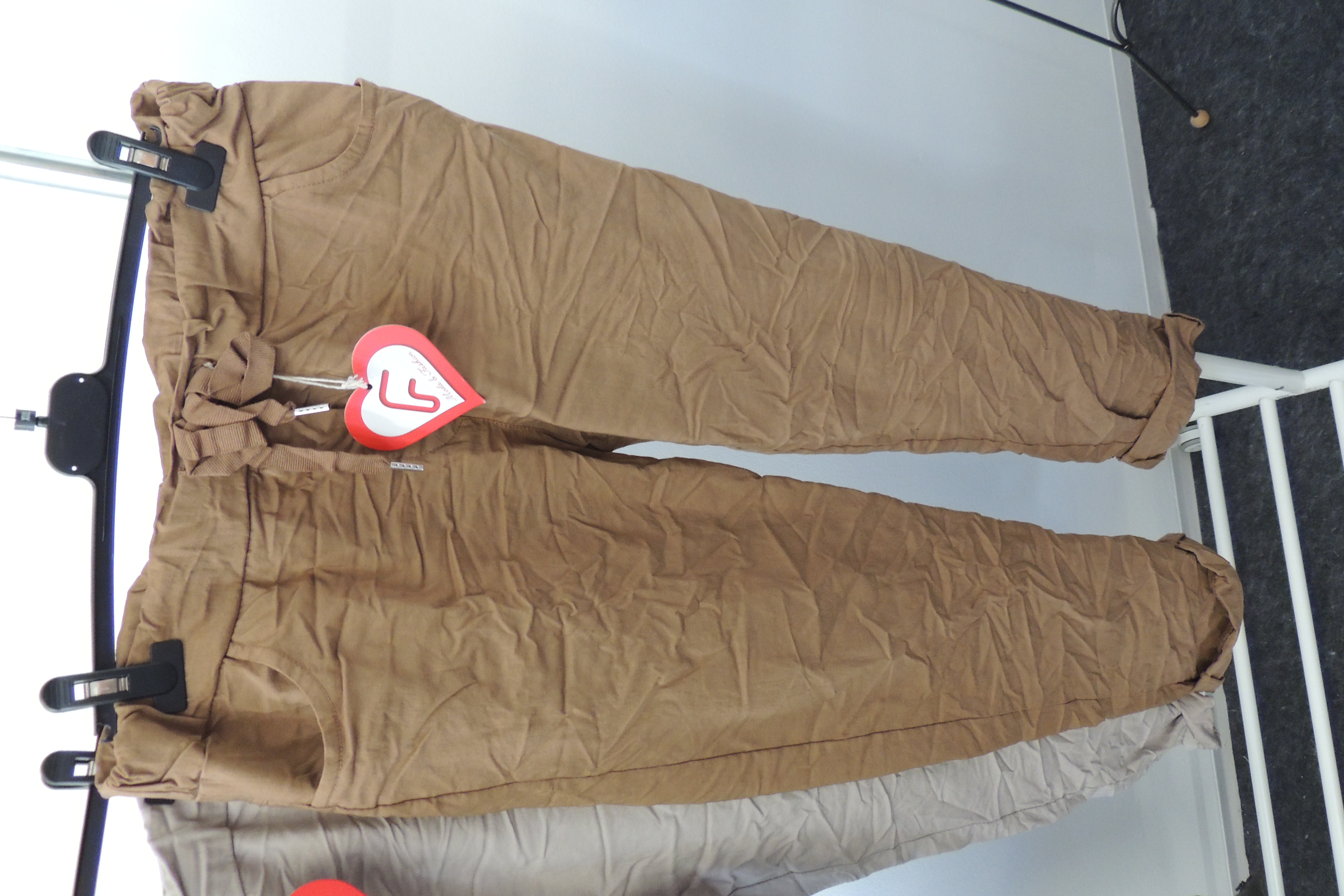 Hose Jogpant Uni Made Italy Gr. 42,44,46