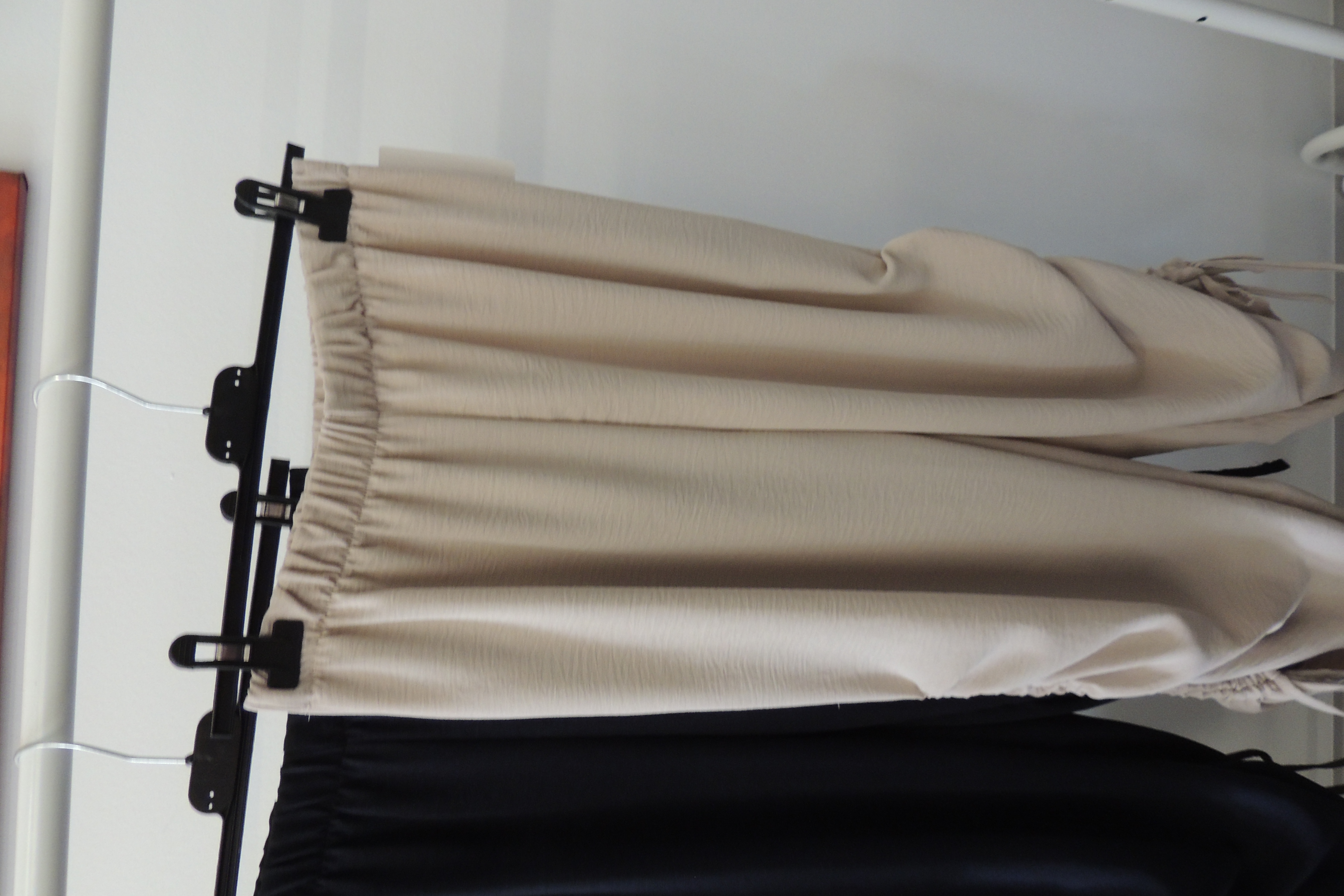 Hose Jogpant Raffung Capri 3/4 Made in Italy Gr. 36,38,40,42