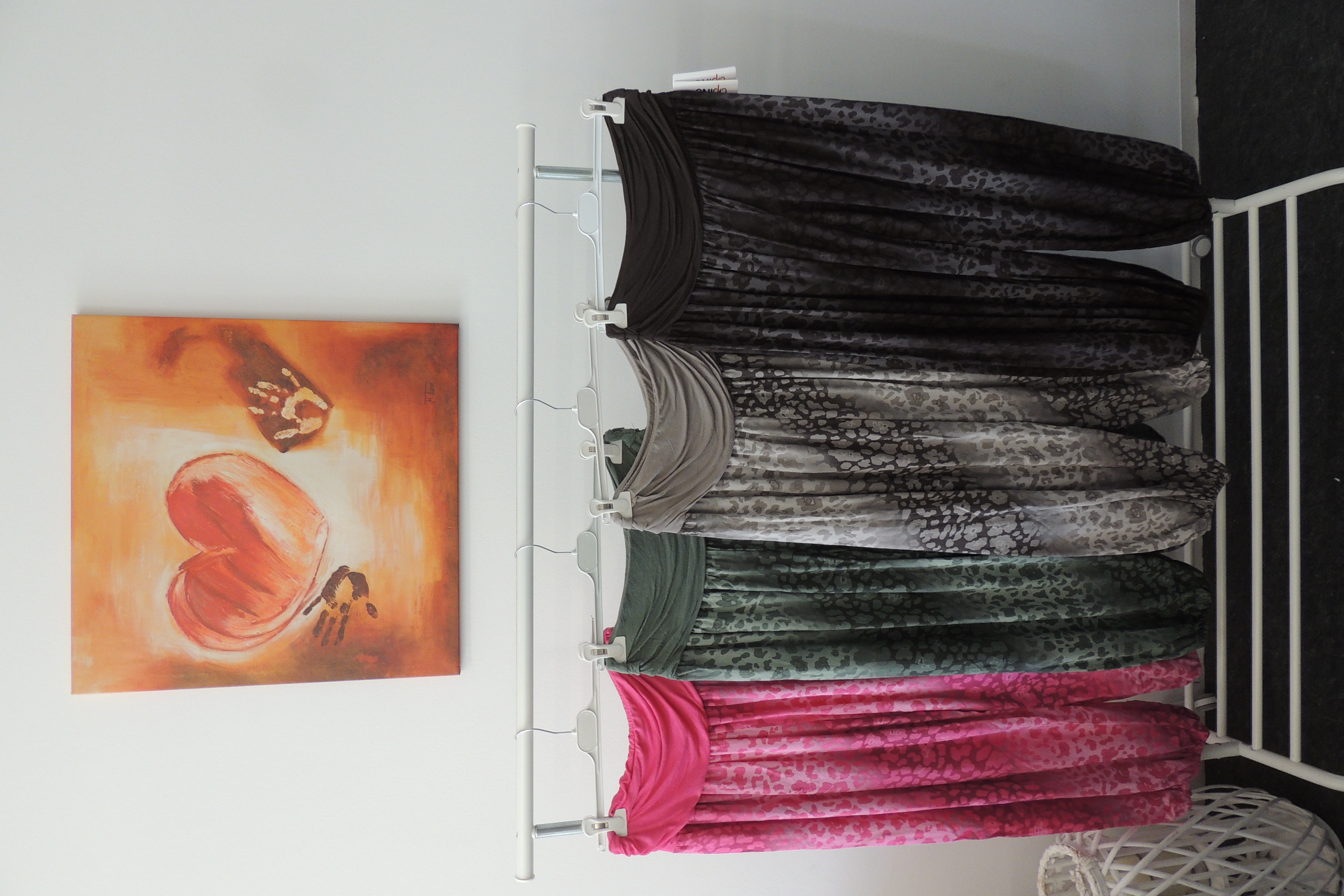 Hose Jogpant Haremshose Pumphose Tuchstoff Leo Sommer Made Italy 42,44,46