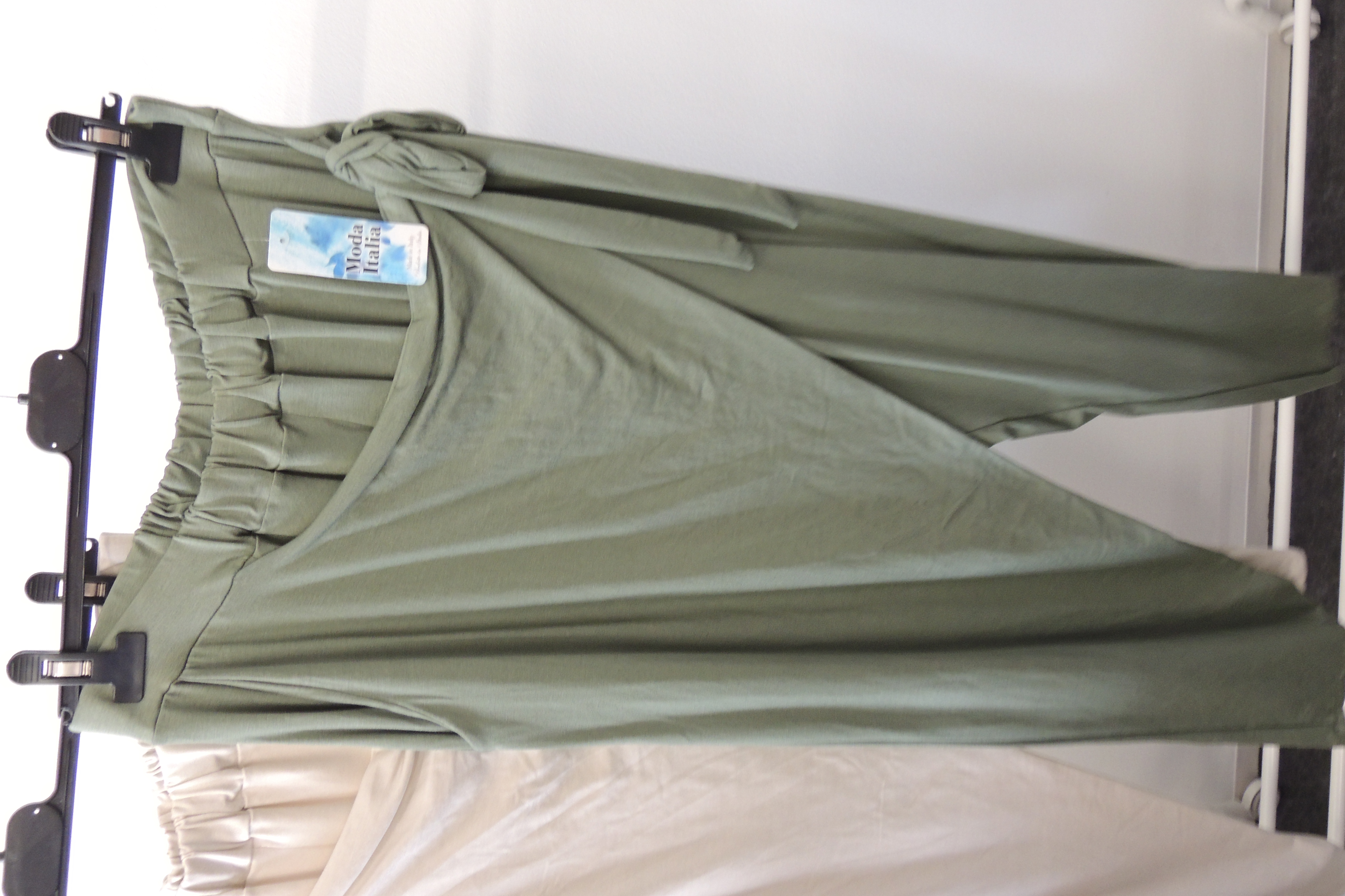 Hose Jogpant Binden seitlich Made Italy Gr. 44,46,48