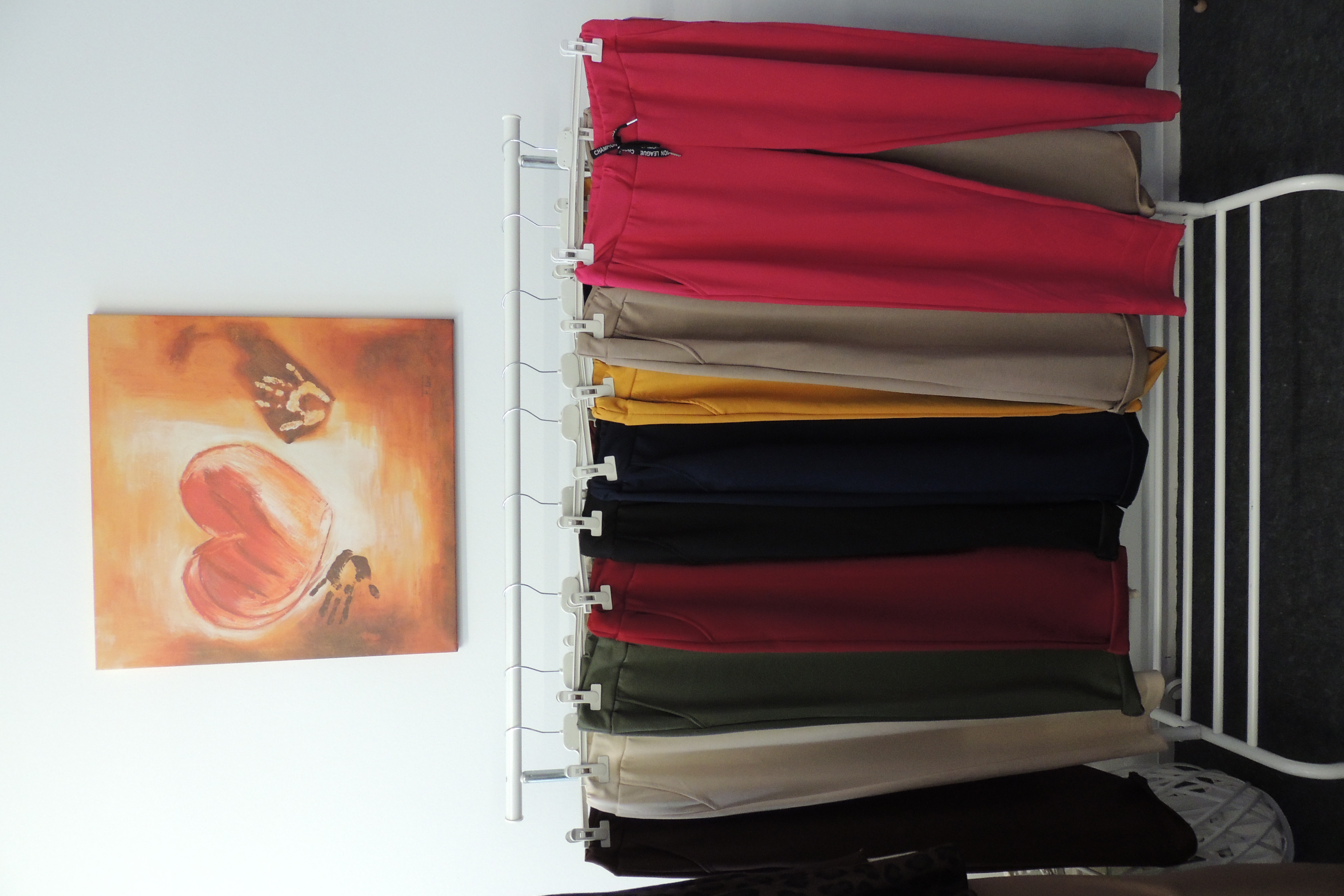 Hose Jogpant Butterstoff Softtouch super weich Made in Italy Gr. 46,48,50